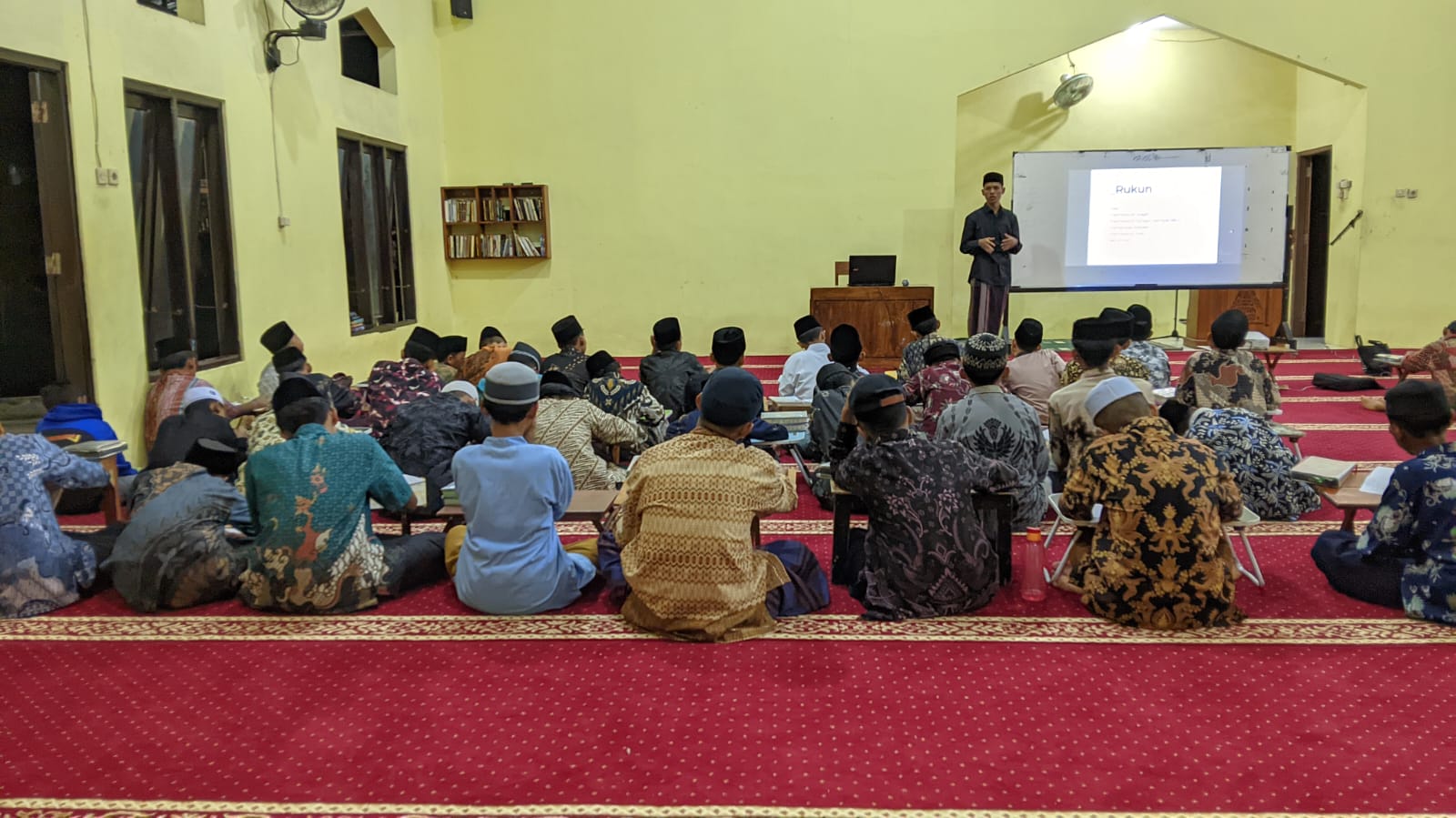 Urgensi Tazkiyatun Nafsi Sebagai Fondasi Perbaikan Ummat di Tengah Kerusakan Zaman