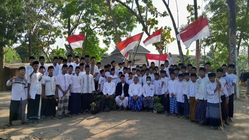 Ponpes Solopeduli Peringati Hari Santri 2023